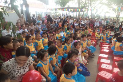 Ngày hội đến trường của bé