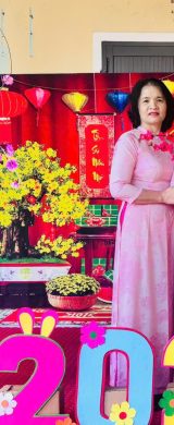 Trương Thị Thu Vân