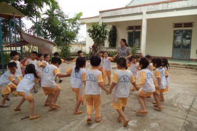 Học mà vui -vui mà học