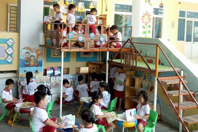 Vui học cùng bé