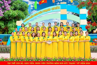 Thông báo Mời phụ huynh tham gia “Một ngày hoạt động tại trường mầm non”
